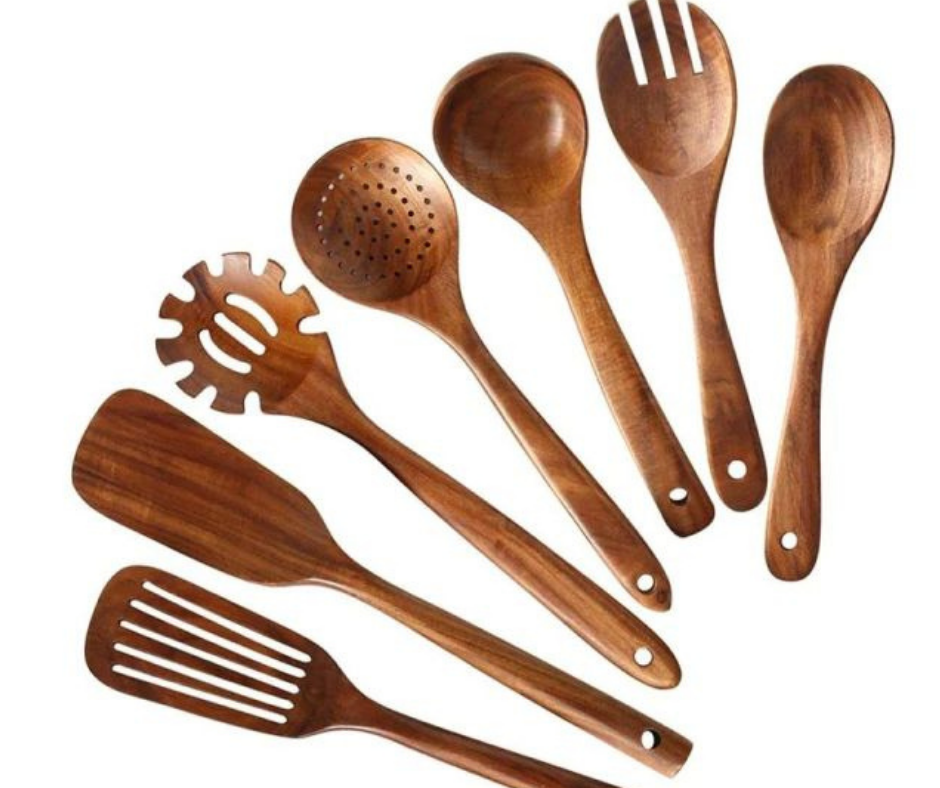 Haven™ Teak Utensils