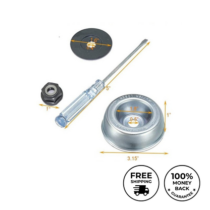 SteelStrike™ Trimmer Head