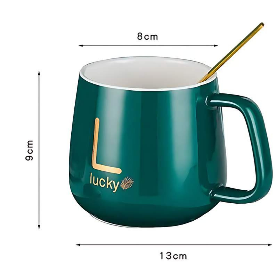 Thermal Ceramic Mug