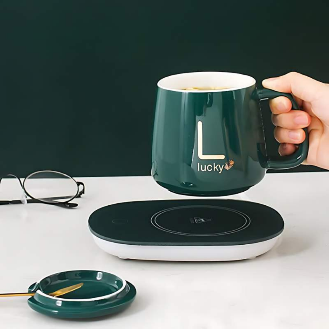 Thermal Ceramic Mug