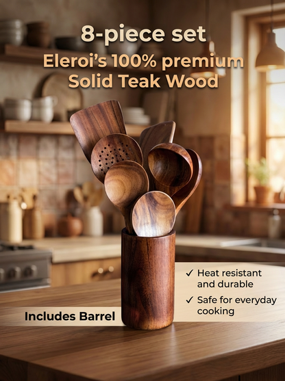 Haven™ Teak Utensils