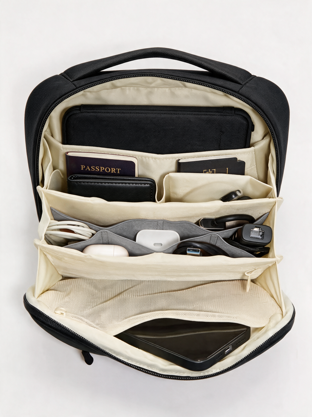 ELEROI Shield Crossbody