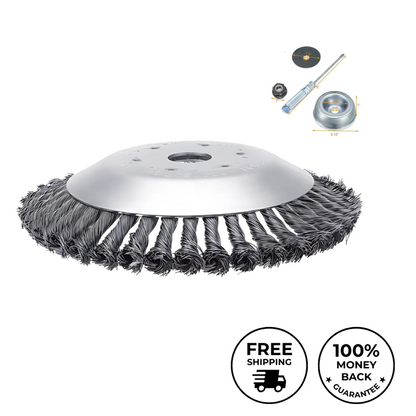 SteelStrike™ Trimmer Head