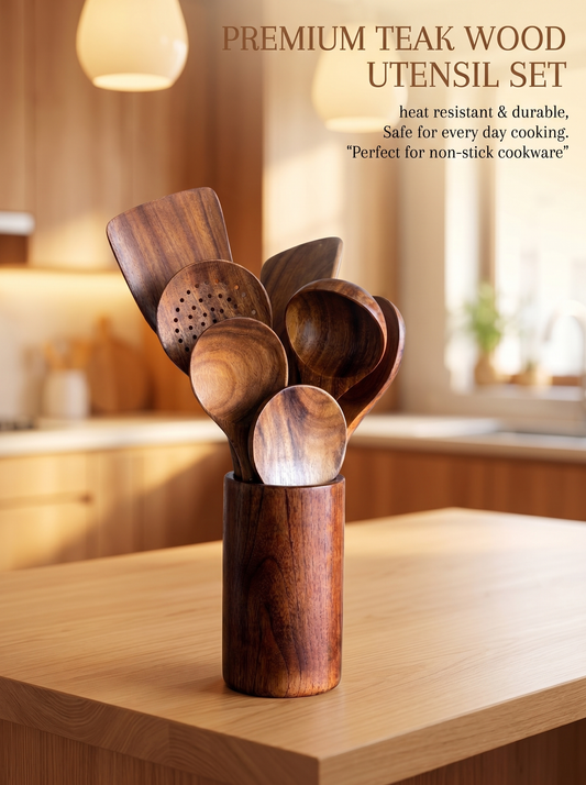 Haven™ Teak Utensils