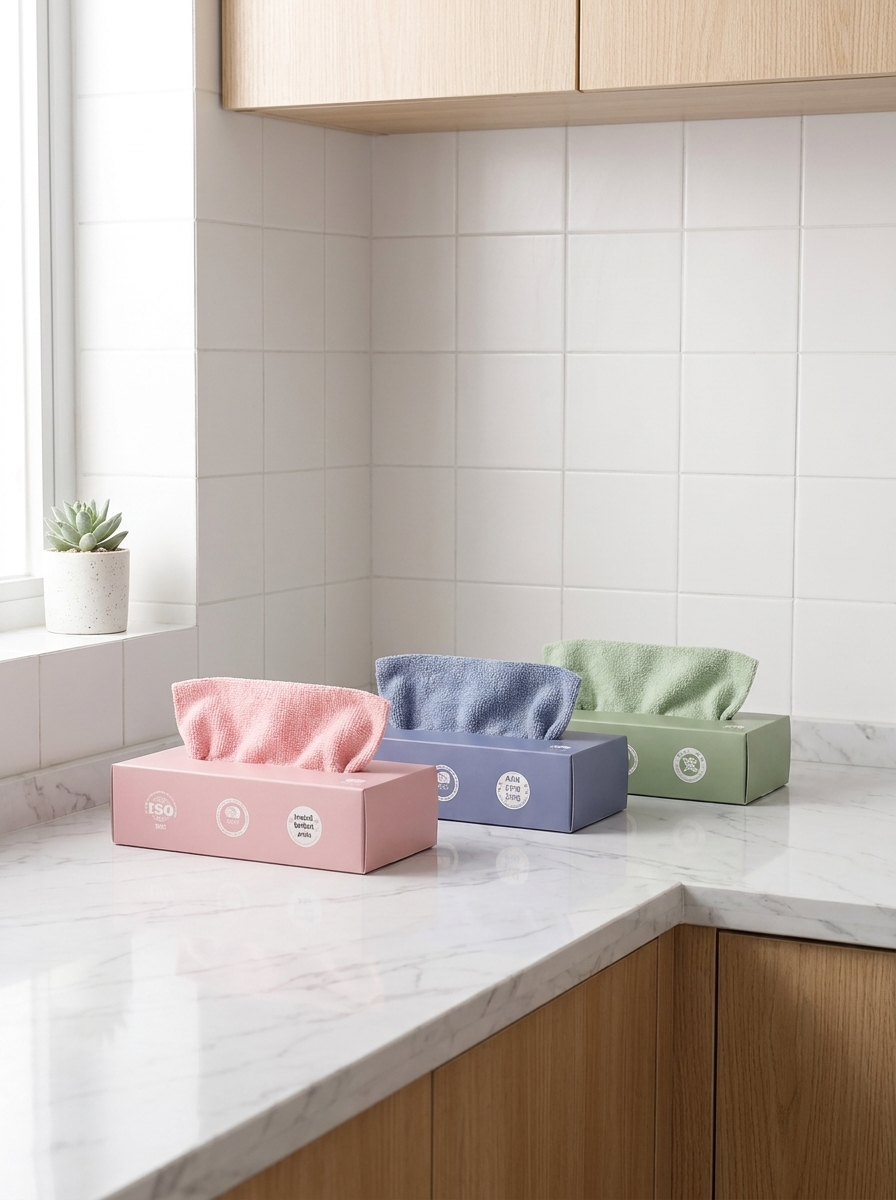EcoVelour Microfibre Cloth