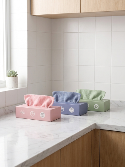 EcoVelour Microfibre Cloth