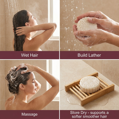 Stop Repairing What Your Shampoo Keeps Restarting