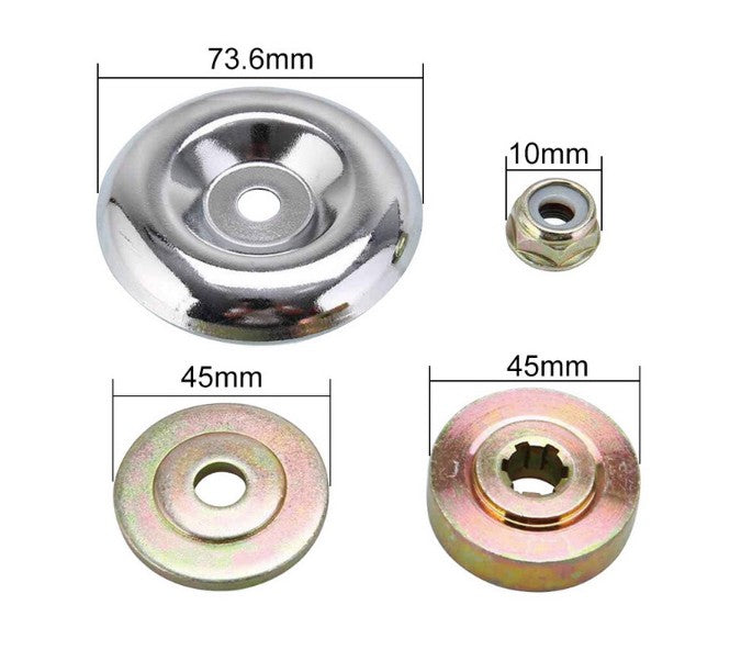 SteelStrike™ Trimmer Head