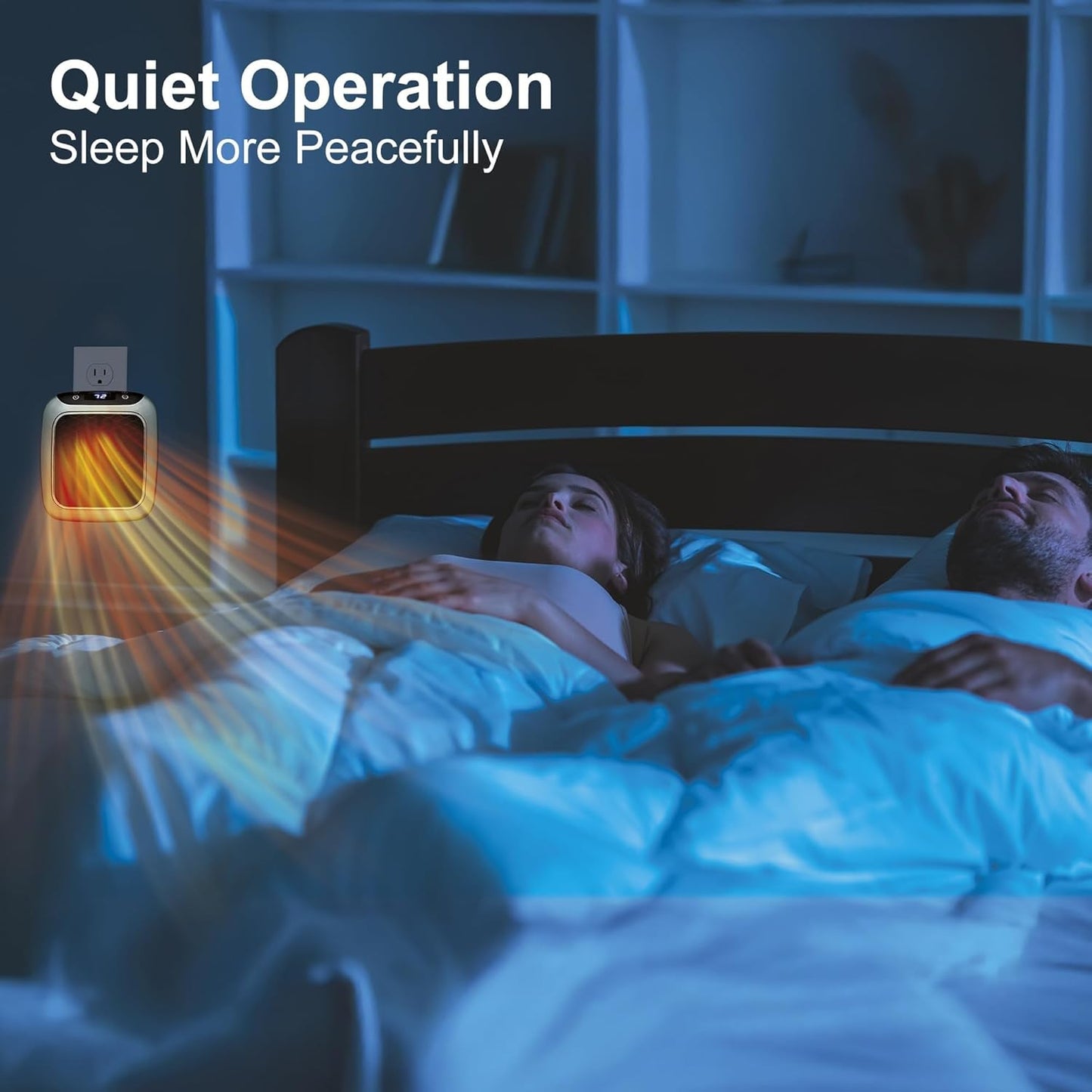 Thermelle Mini plug Heater